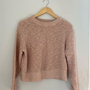 Everlane lightweight sweater